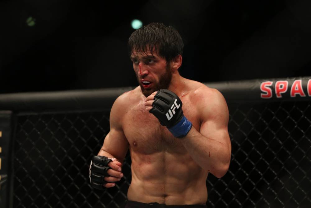 Damir Ismagulov vs Magomed Mustafaev Odds, Preview and Prediction, October 30 (10/30): UFC