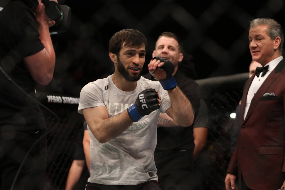 Zubaira Tukhugov vs Ricardo Ramos Odds, Preview and Prediction, October 30 (10/30): UFC