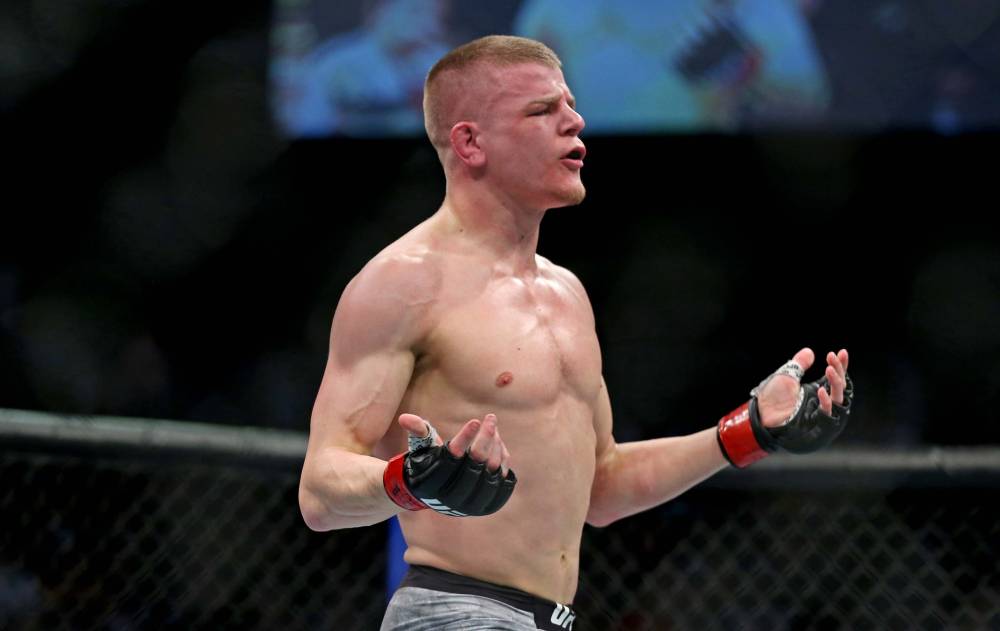 Grant Dawson vs Rick Glenn Odds, Preview and Prediction, October 23 (10/23): UFC