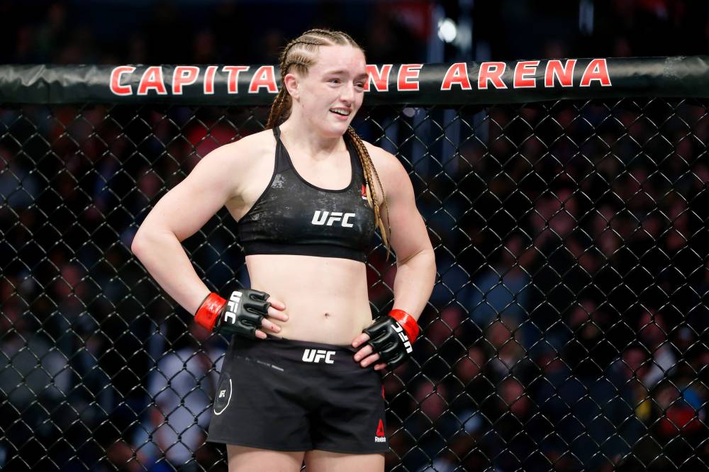 Aspen Ladd vs Norma Dumont Odds, Preview and Prediction, October 16 (10/16): UFC