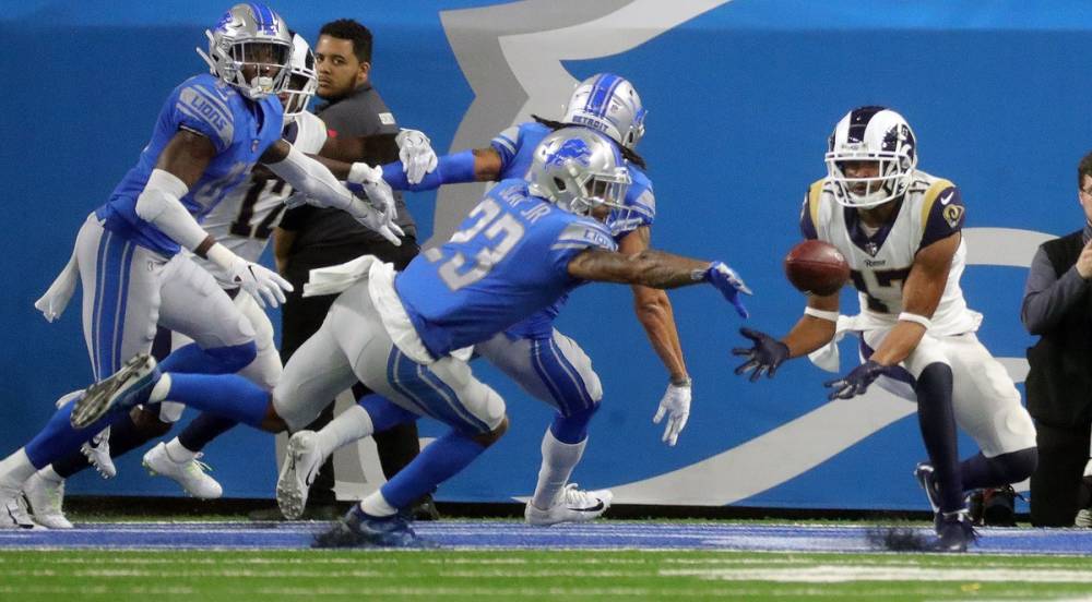 Detroit Lions vs Los Angeles Rams Prediction, Pick and Preview, October 24 (10/24): NFL Week 7