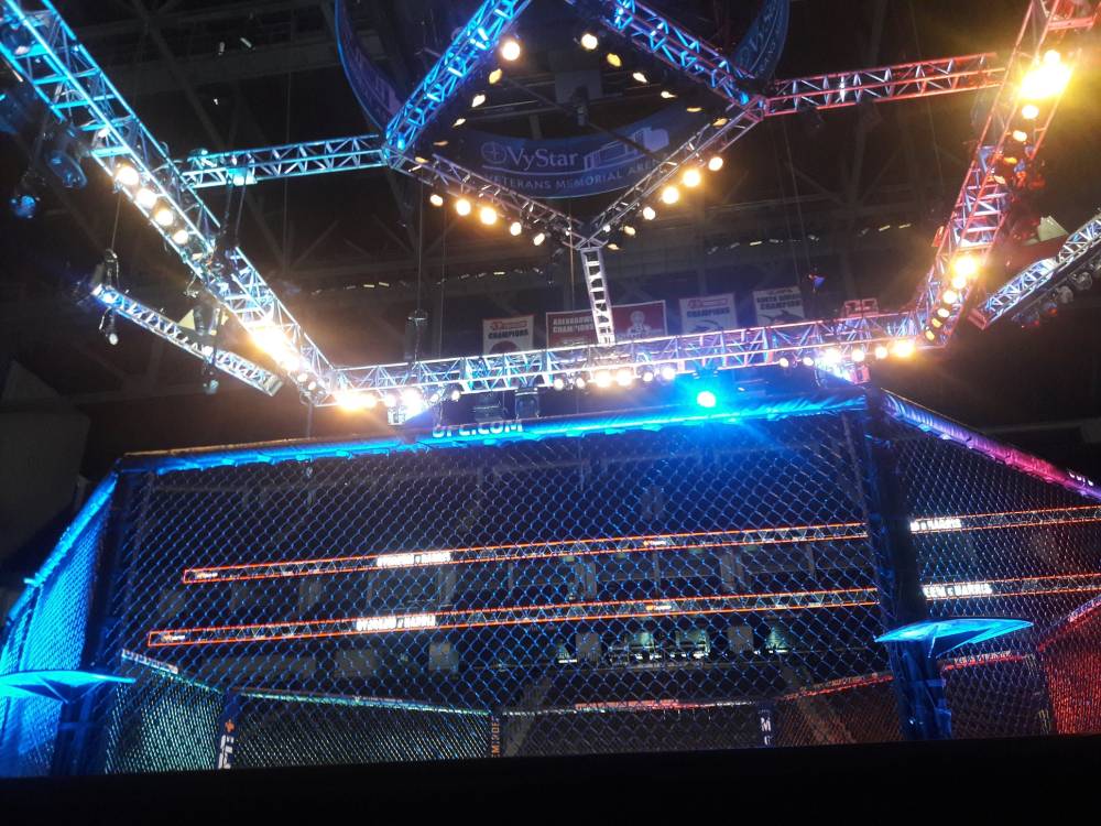 Alexandr Romanov vs Jared Vanderaa Odds, Preview and Prediction, October 9 (10/9): UFC