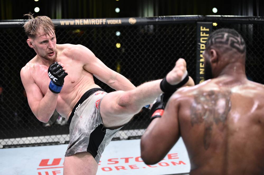 Alexander Volkov vs Marcin Tybura Odds, Preview and Prediction, October 30 (10/30): UFC