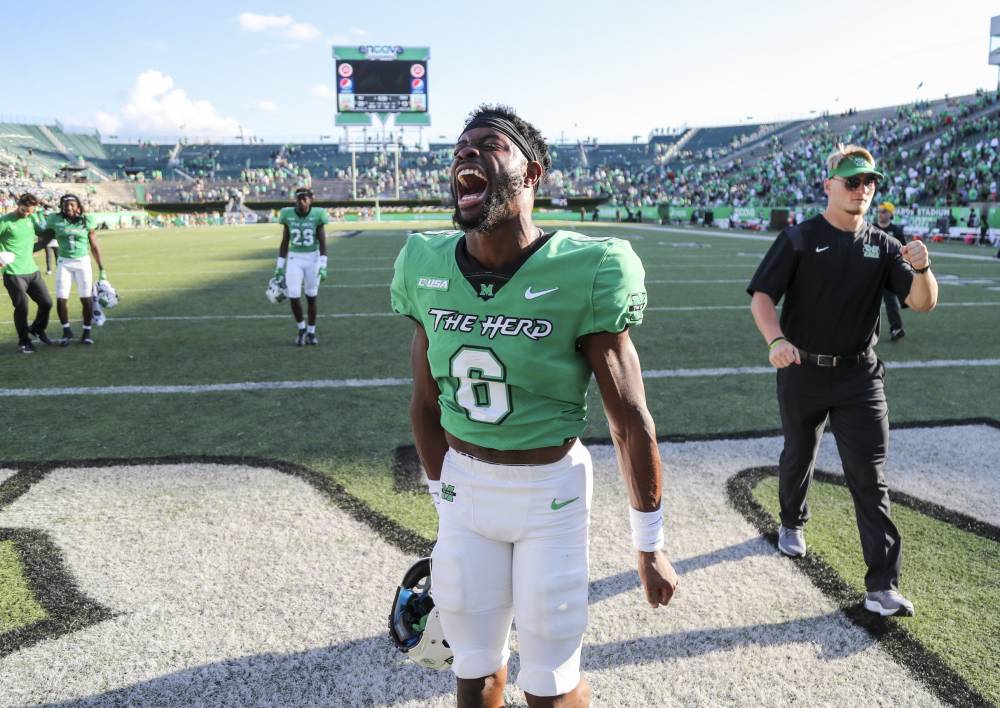 Marshall Thundering Herd vs. North Texas Mean Green Prediction, Pick and Preview, October 15 (10/15): NCAAF