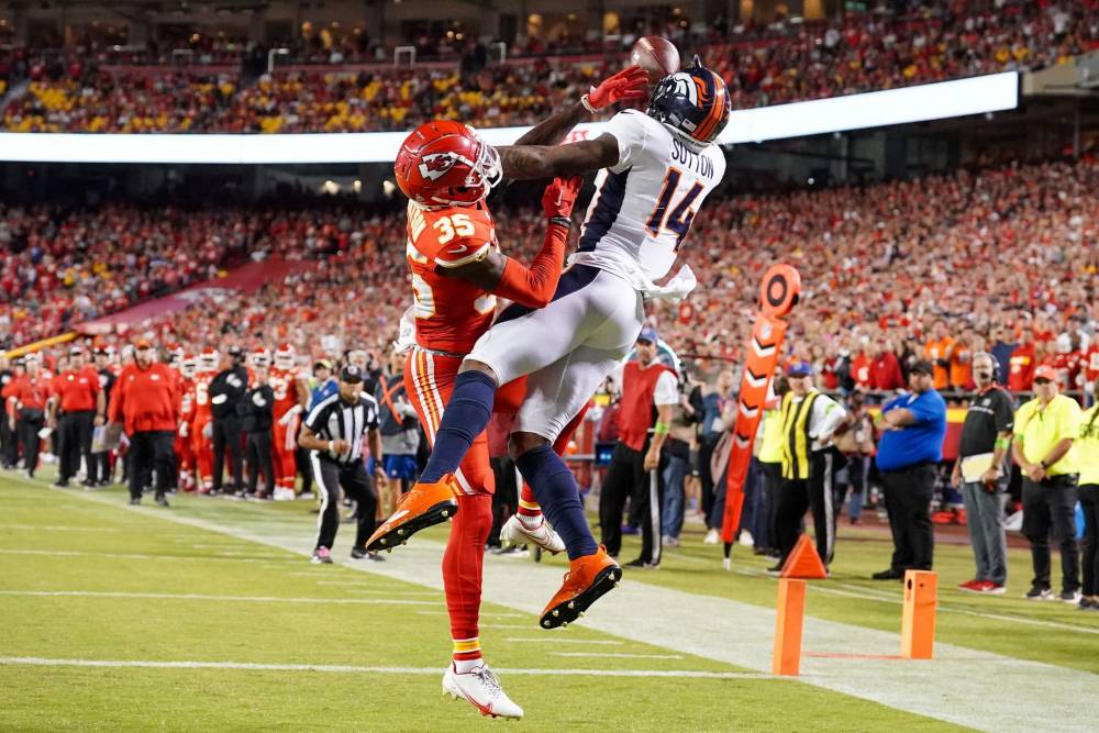 Broncos vs Chiefs Prediction NFL Picks Today 10/29