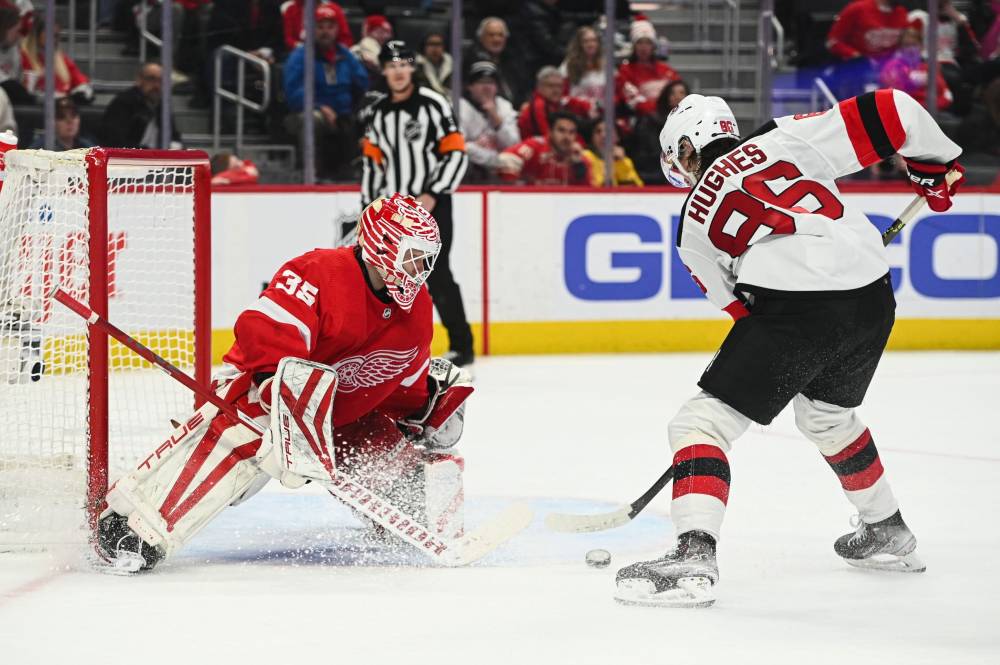 Devils vs Red Wings Prediction and NHL Tips - 13 October 2023