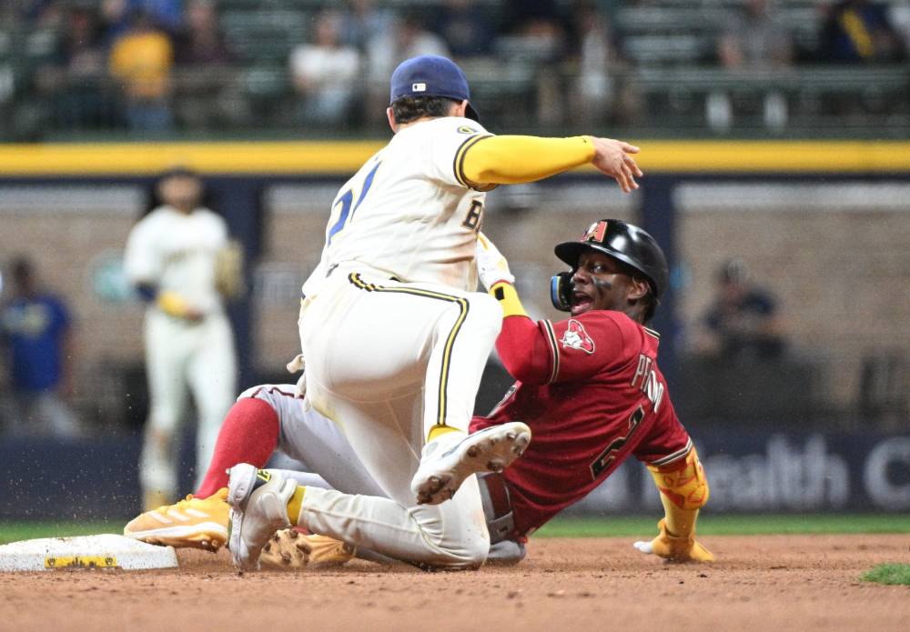 Brewers vs. Diamondbacks Predictions & Picks - NL Wild Card Game 2