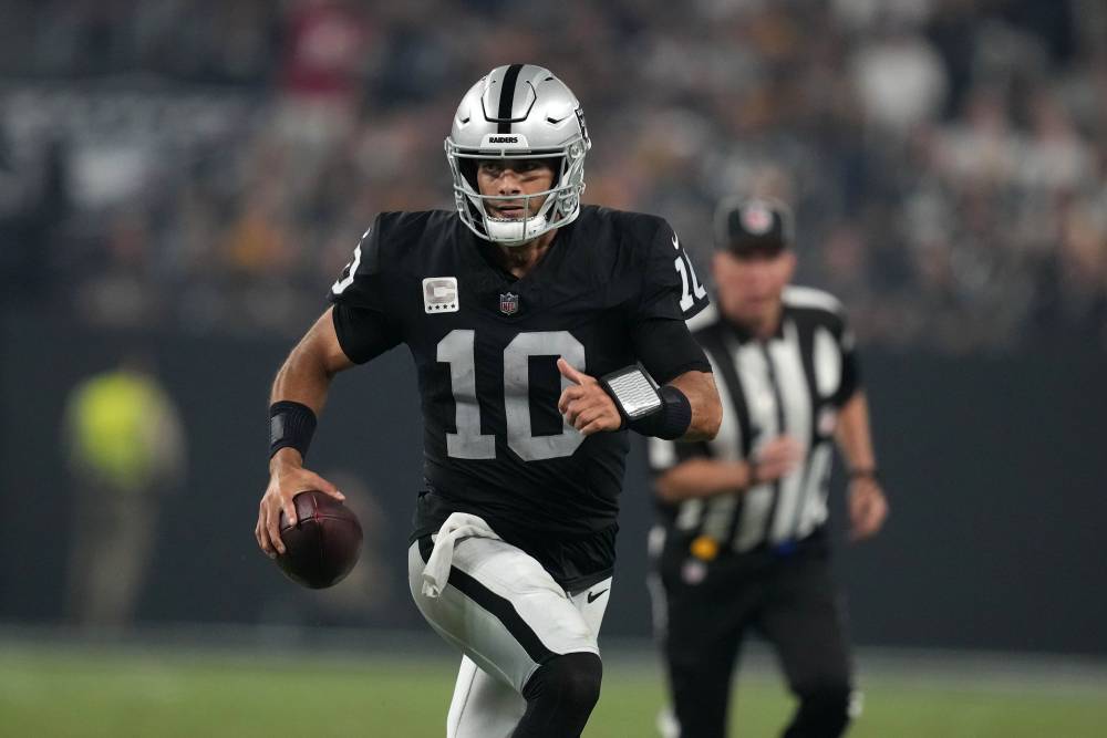 Raiders-Broncos takeaways: Jimmy Garoppolo sharp in debut, Raiders News