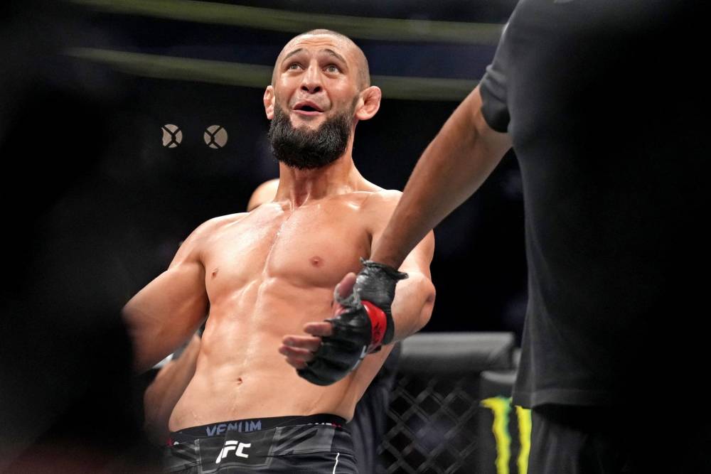 Kamaru Usman vs Khamzat Chimaev Prediction UFC 294 10/21