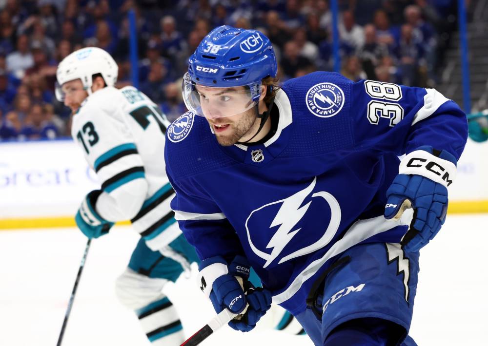 Lightning vs Sharks Prediction NHL Picks Today 10/26