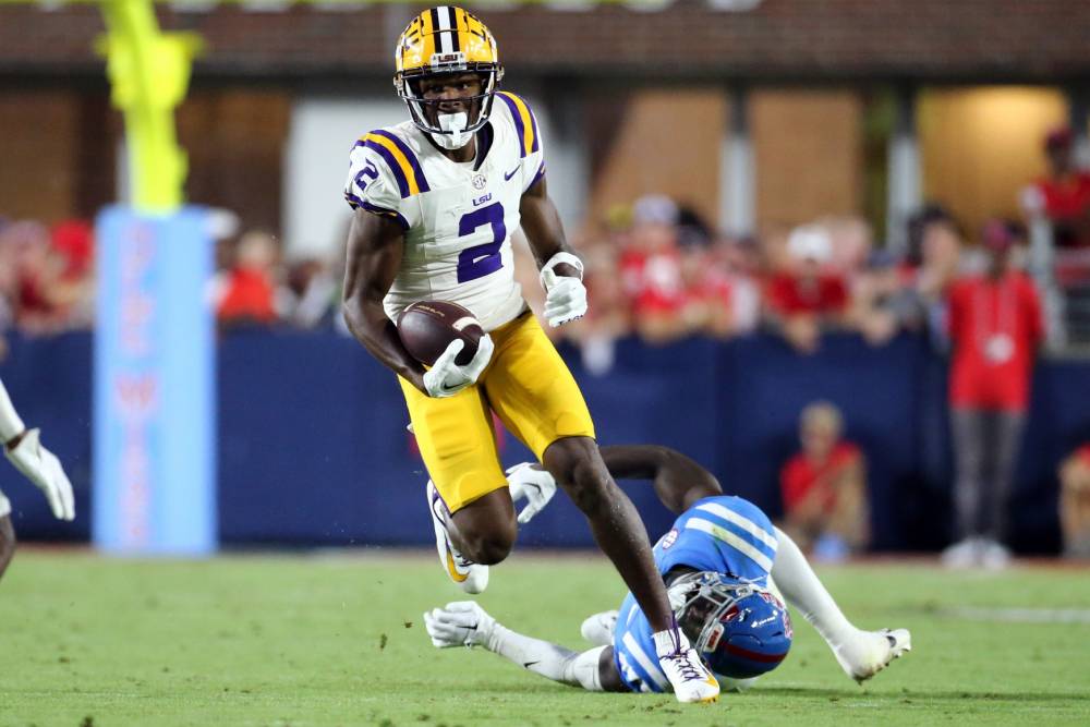 LSU Game Saturday: LSU vs. UCLA odds and prediction for college football  week 1 game