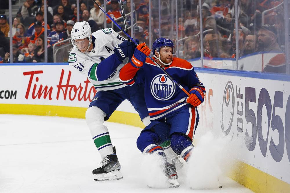 Canucks vs Oilers Prediction NHL Picks Today 10/11