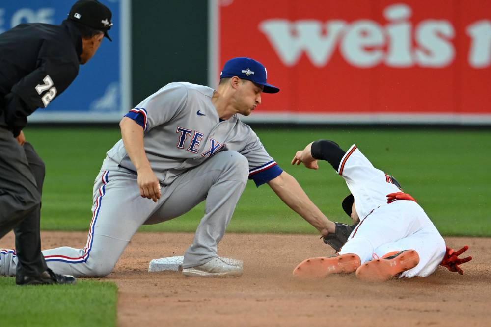 MLB playoffs odds and picks, Rangers vs. Orioles