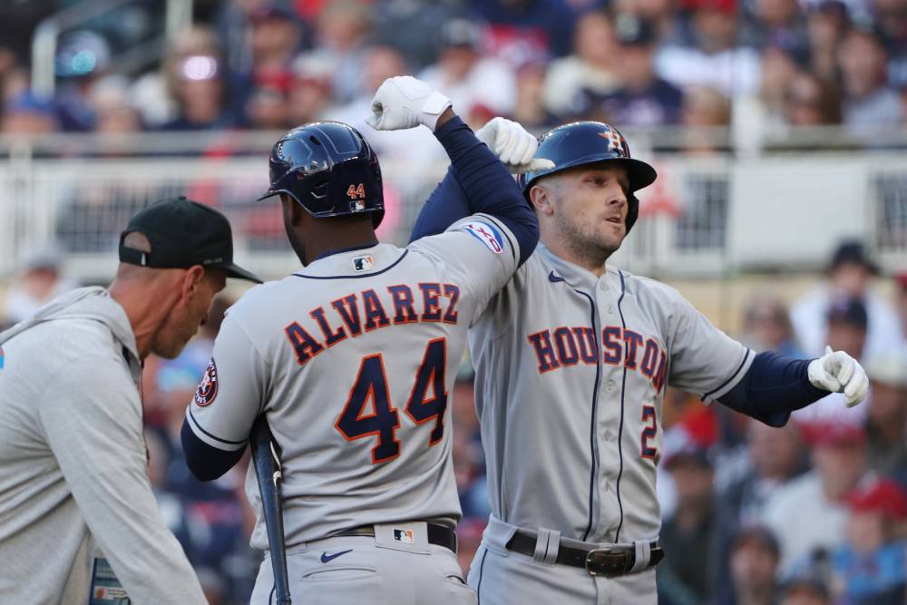 Astros vs. Twins Predictions & Picks - ALDS Game 1