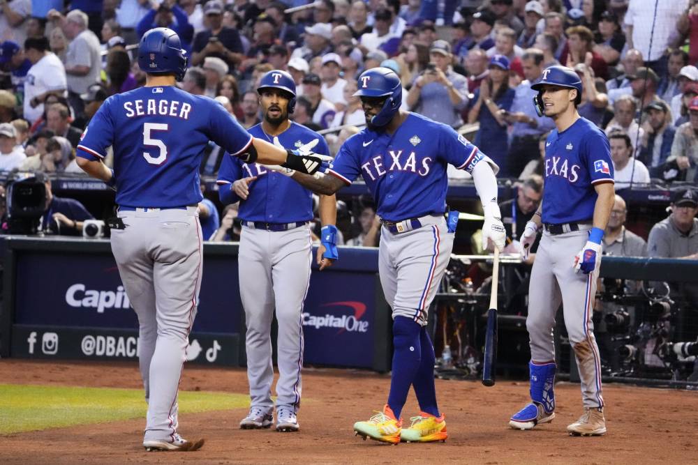 Diamondbacks vs Rangers Game 4 Prediction MLB Picks 10/31