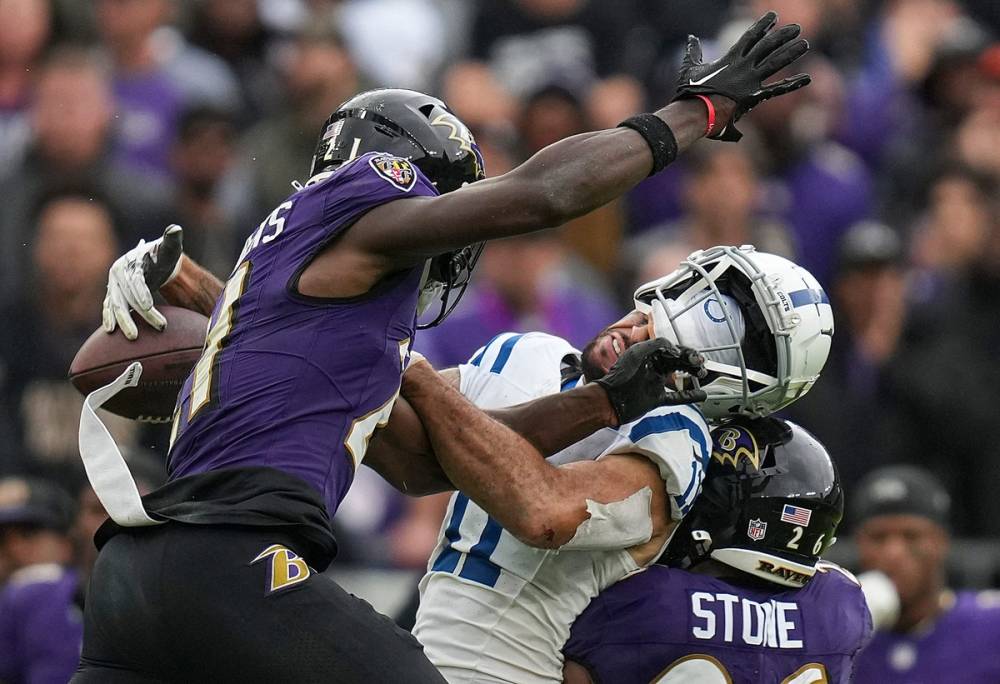 Ravens vs Lions Prediction NFL Picks Today 10/22