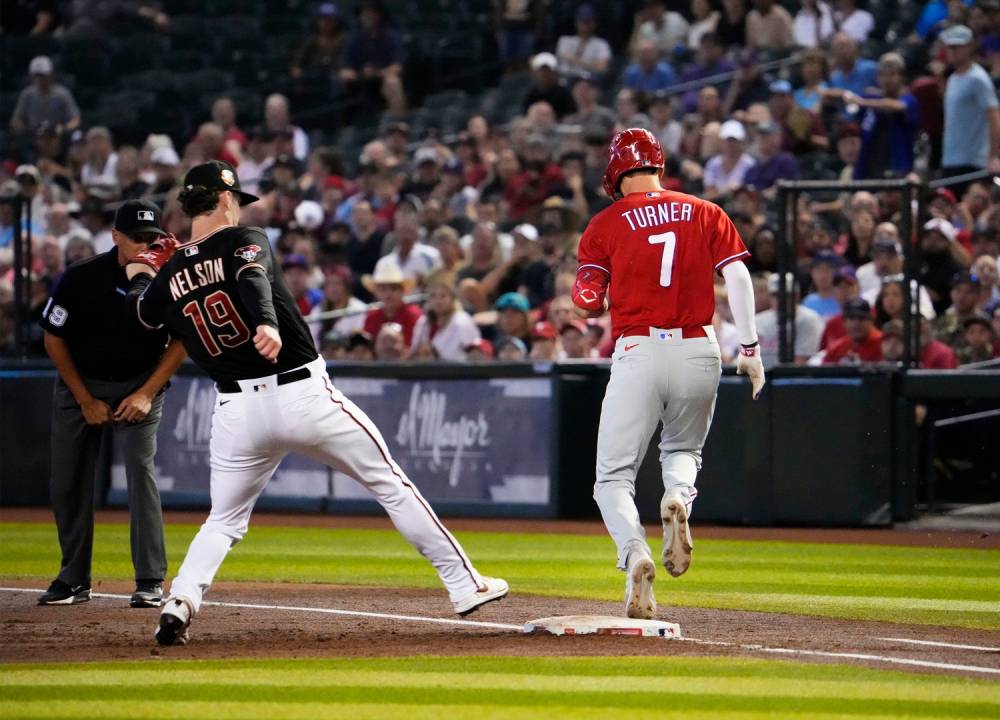 Phillies vs. Diamondbacks Predictions & Picks - NLCS Game 1