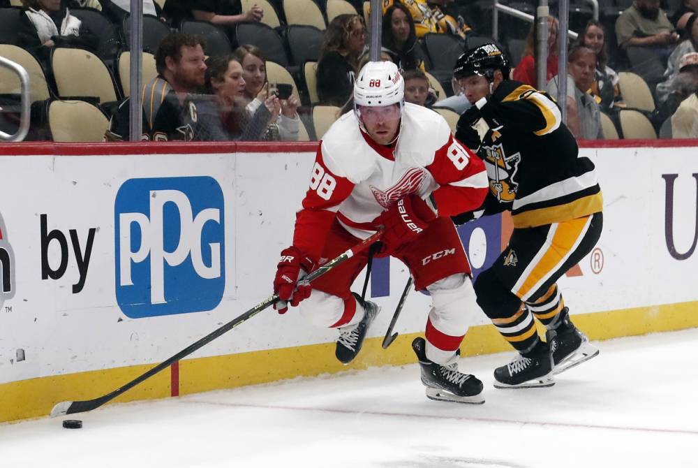 Red Wings vs Penguins Prediction NHL Picks Free 10/18