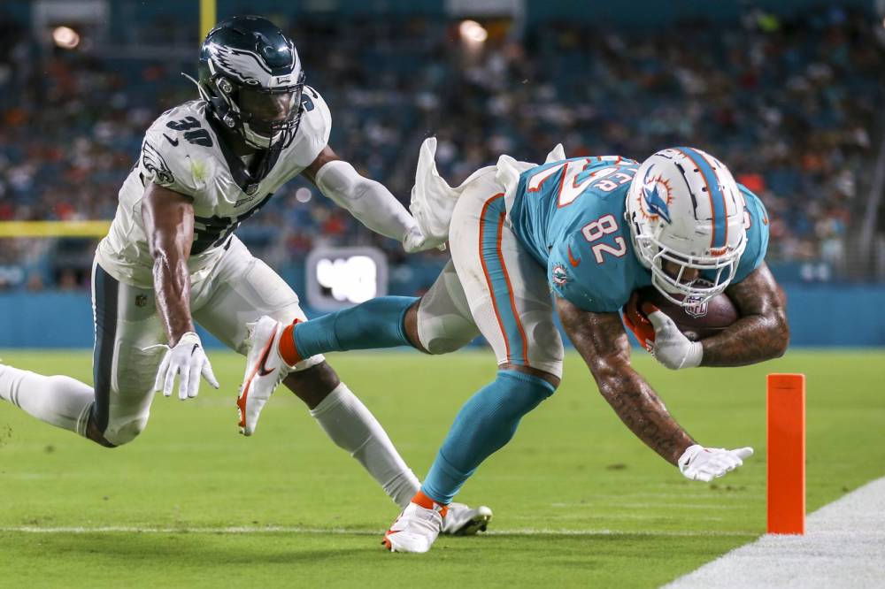 Eagles vs Dolphins Prediction NFL Sunday Night 10/22