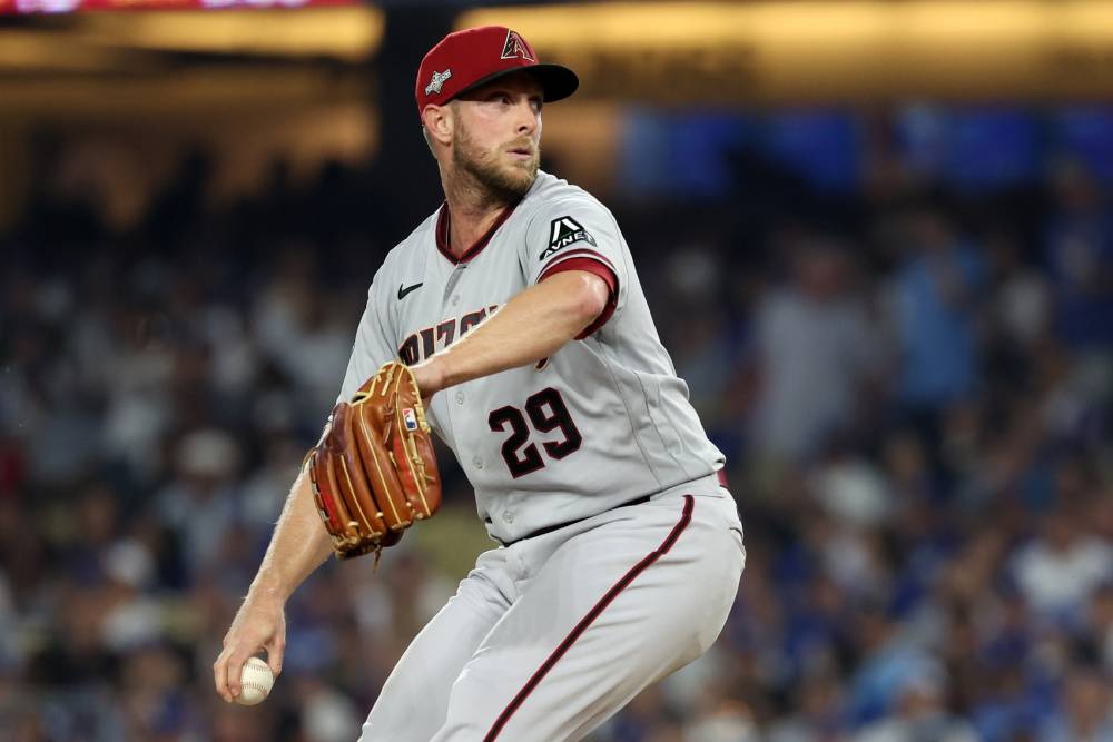 Phillies vs. Diamondbacks Predictions & Picks - NLCS Game 2