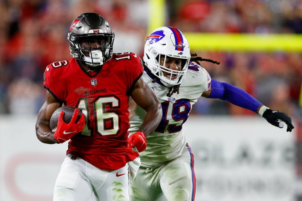 Bills vs Buccaneers Prediction NFL Thursday Night 10/26