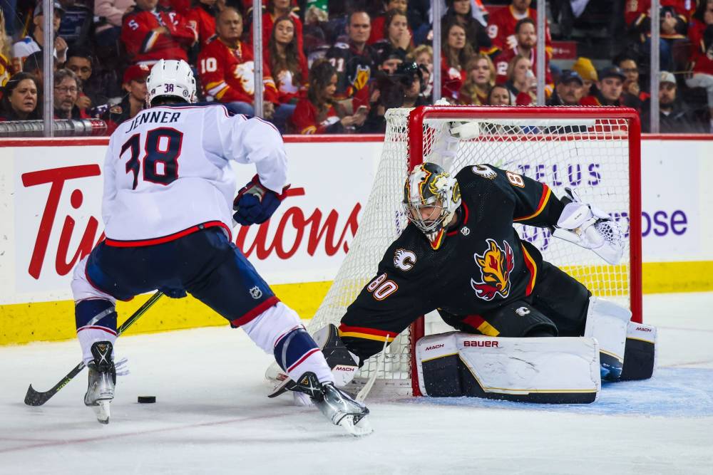 Boone Jenner Game Preview: Blue Jackets vs. Flames