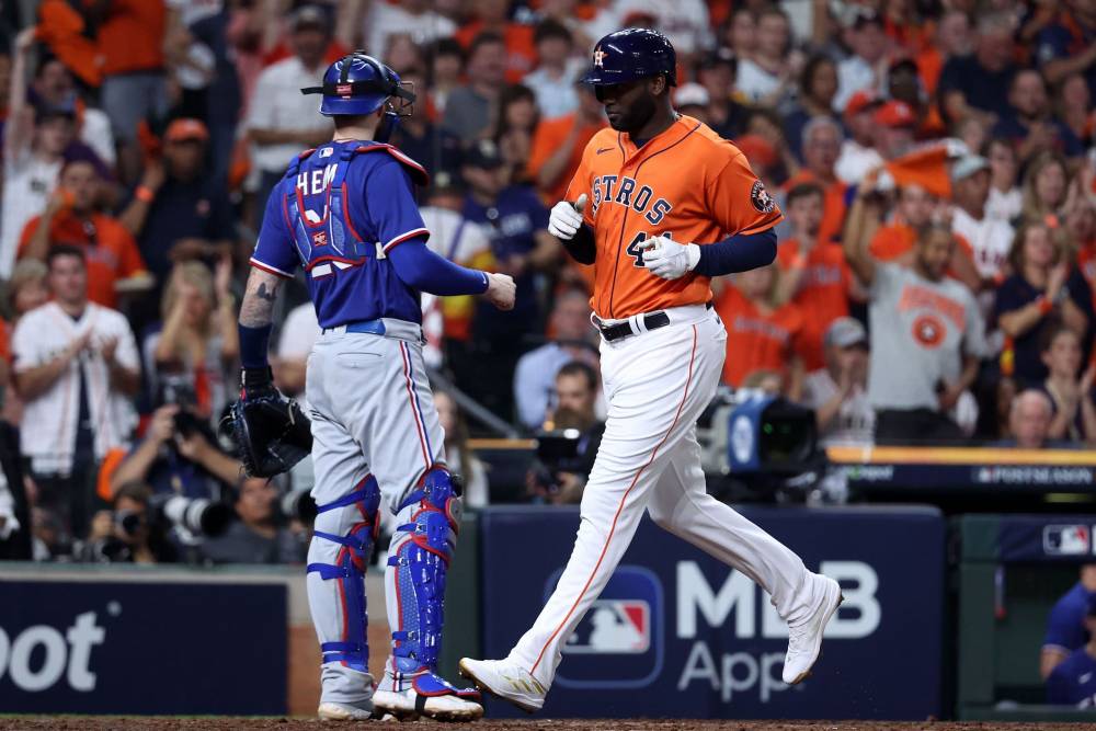 Rangers vs. Astros Pick - ALCS Game 1 betting Analysis - Predictem