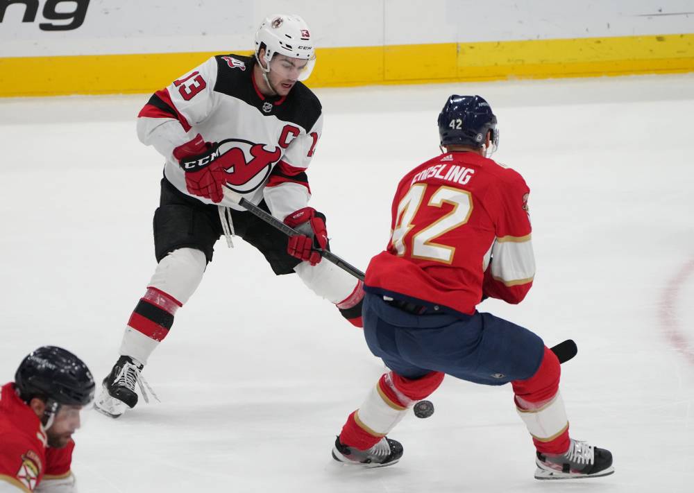 Devils vs Panthers Prediction NHL Picks Today 10/16