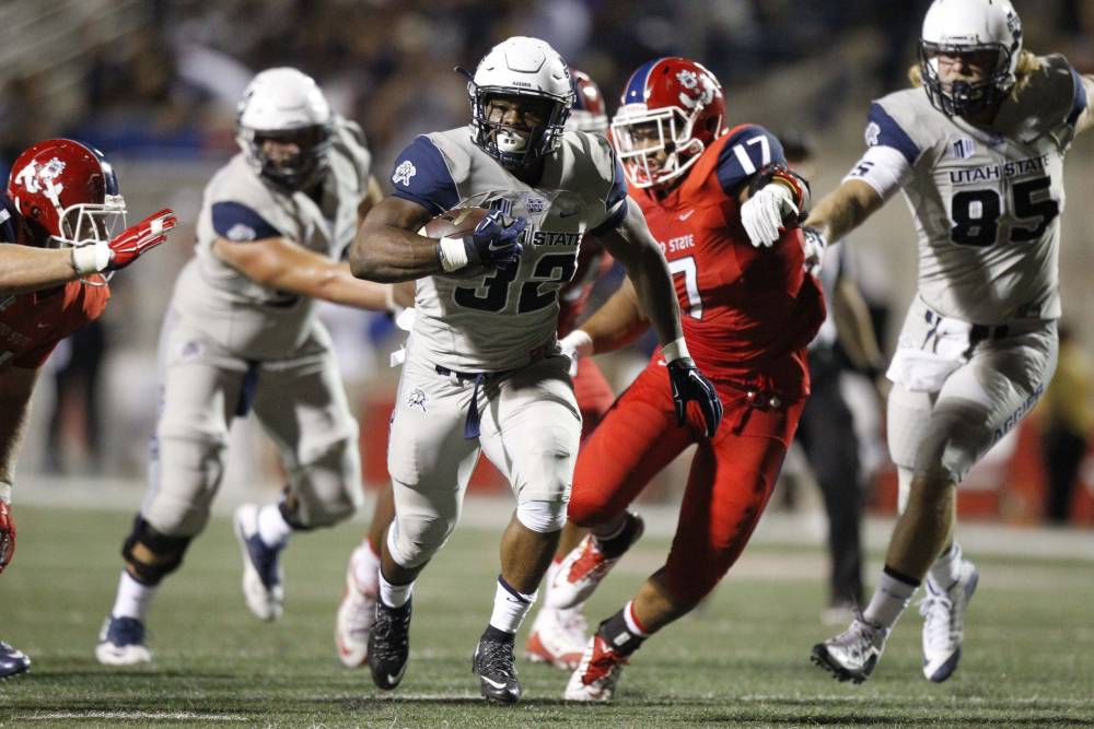 Utah State vs Fresno State Prediction NCAAF Picks 10/13