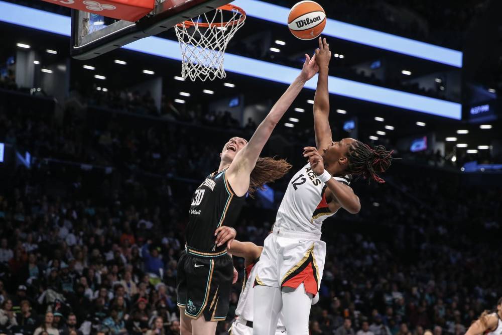 Aces vs. Liberty Prediction & Picks for WNBA Finals Game 3