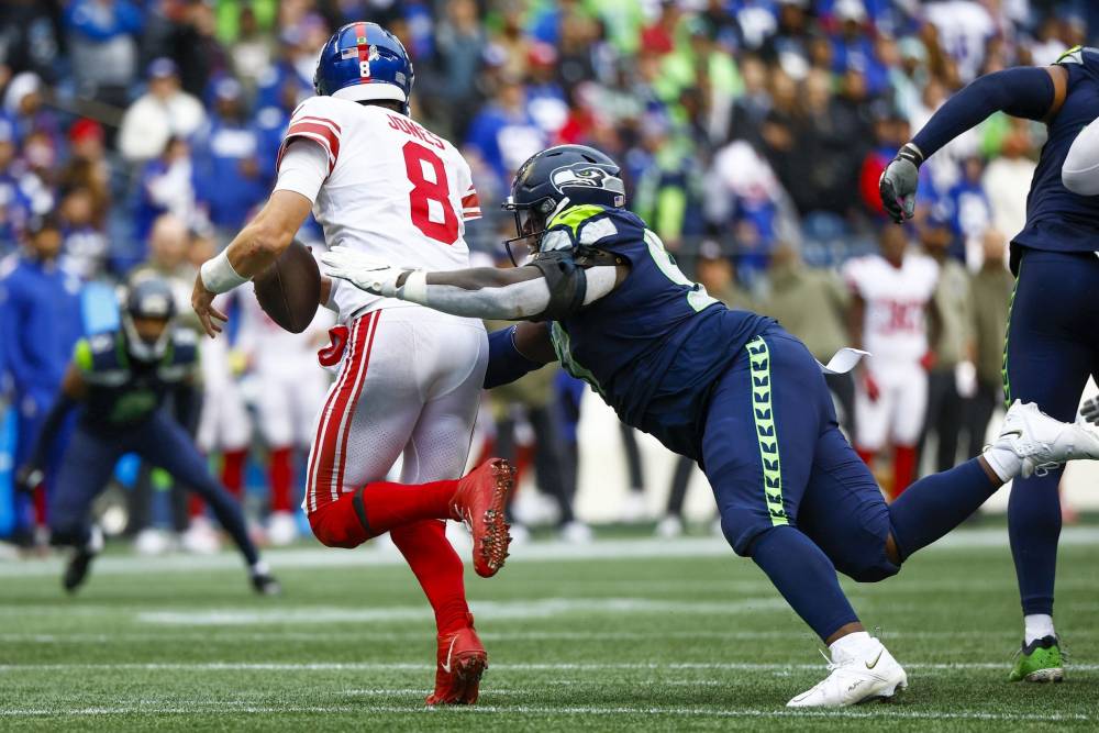 Monday Night Football: Atlanta Falcons vs. Seattle Seahawks Preview and  Prediction 