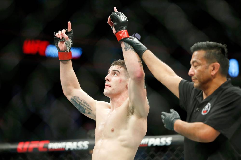 Joe Solecki vs Jared Gordon Odds, Preview and Prediction, October 2 (10/2): UFC