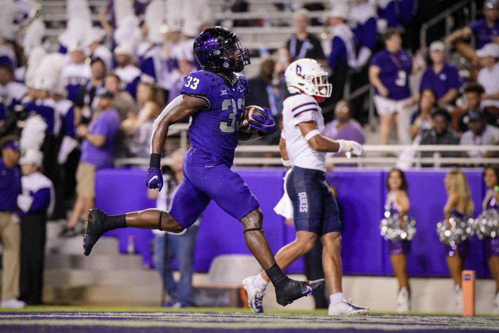 California Golden Bears vs TCU Horned Frogs Prediction, Pick and Preview, September 11 (9/11): NCAAF