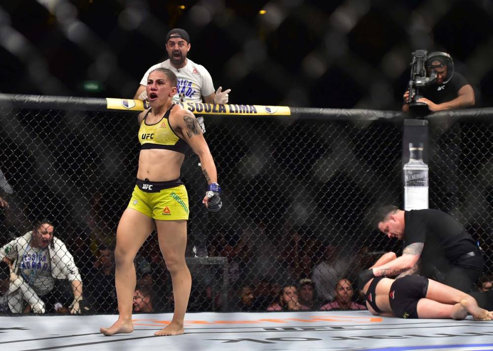 Jessica Andrade vs Cynthia Calvillo Odds, Preview and Prediction, September 25 (9/25): UFC