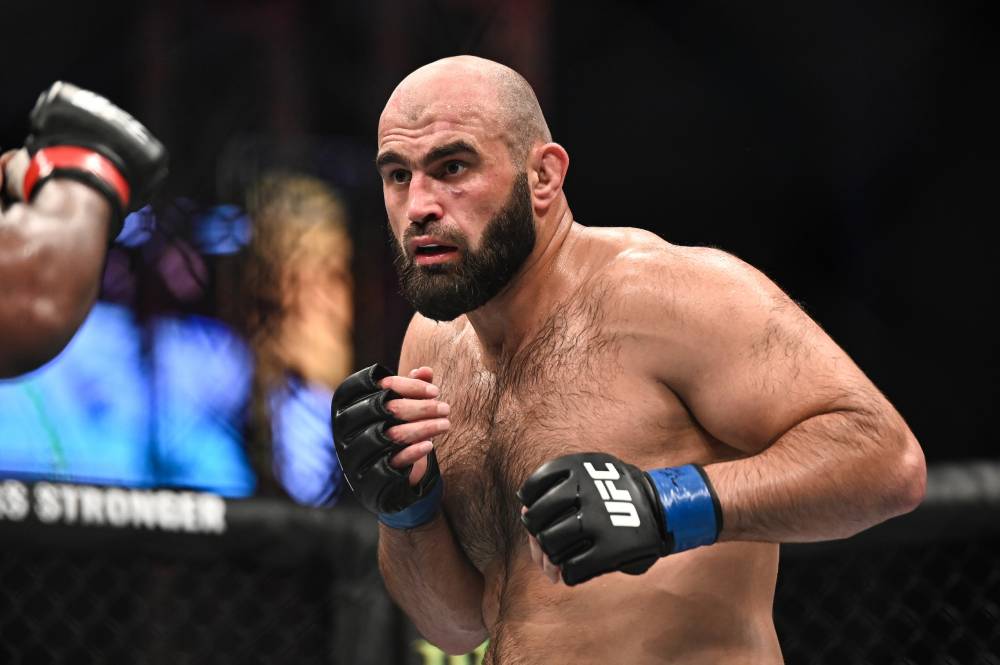 Shamil Abdurakhimov vs Chris Daukaus Odds, Preview and Prediction, September 25 (9/25): UFC