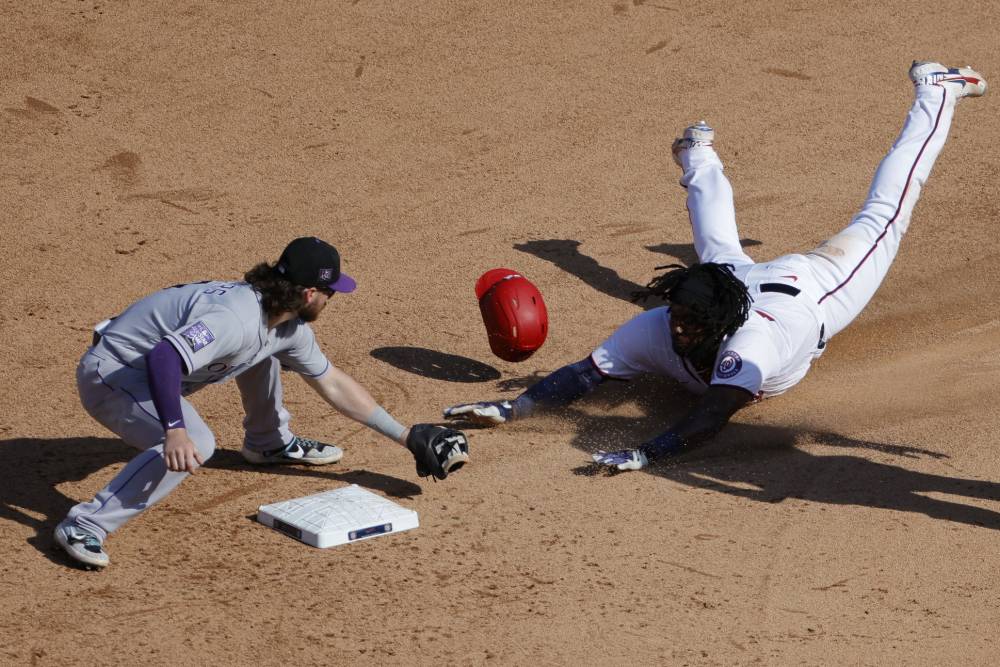 Nationals vs Rockies Prediction, Pick and Preview, September 27 (9/27): MLB