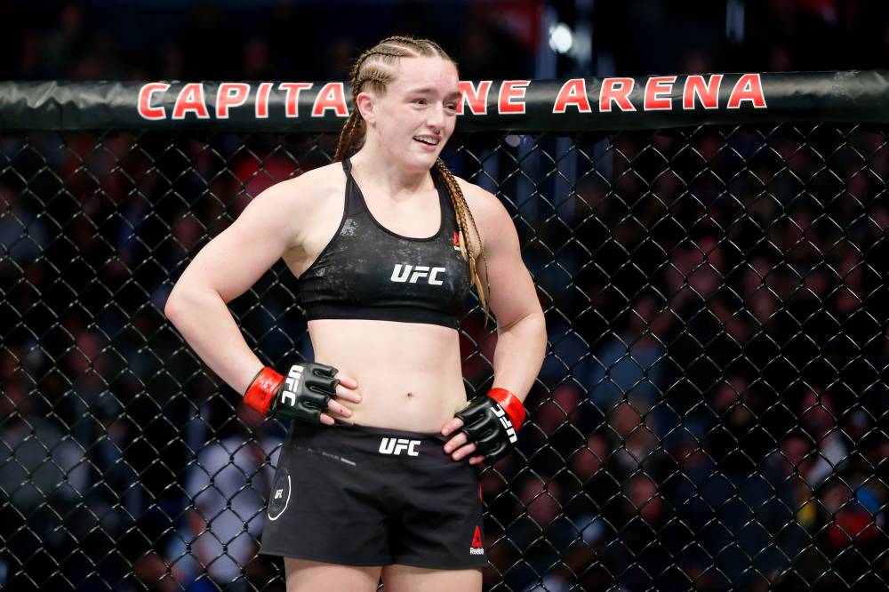 Aspen Ladd vs Macy Chiasson Odds, Preview and Prediction, October 2 (10/2): UFC