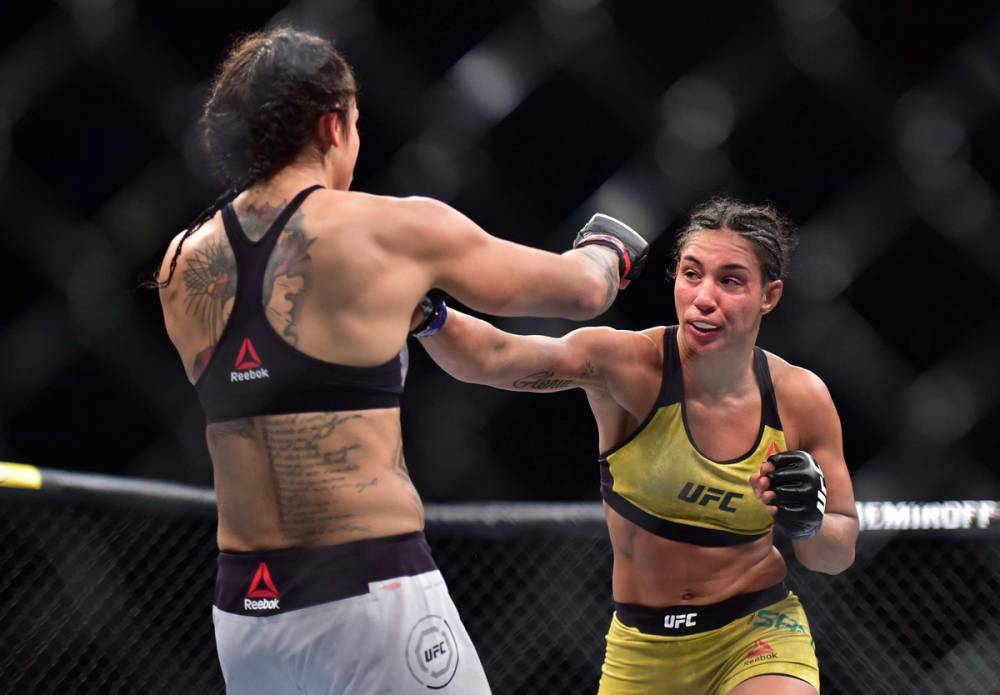 Roxanne Modafferi vs Taila Santos Odds, Preview and Prediction, September 25 (9/25): UFC