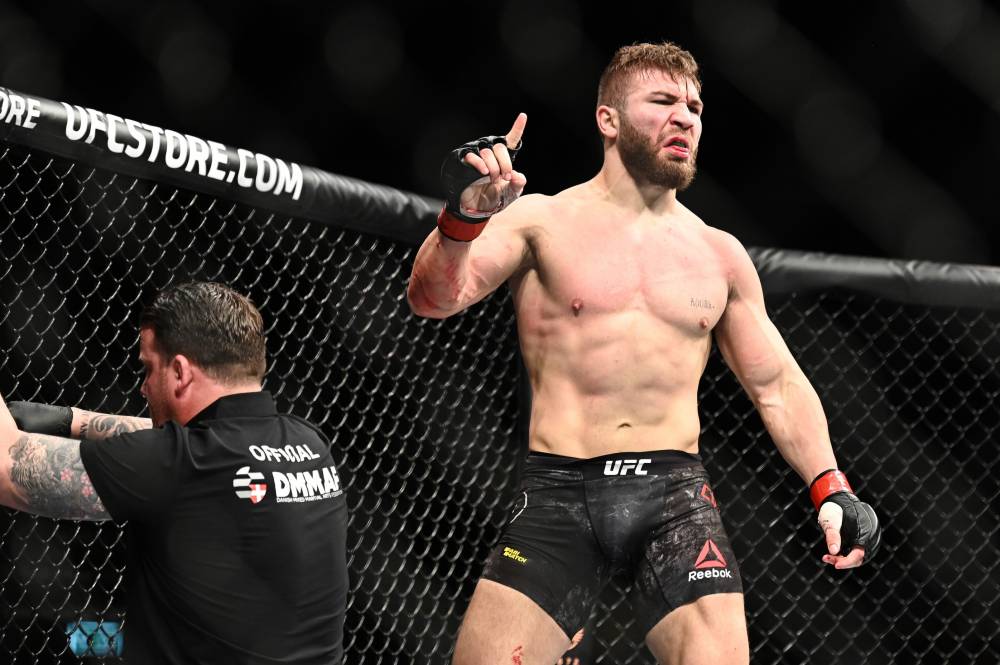 Ion Cutelaba vs Devin Clark Odds, Preview and Prediction, September 18 (9/18): UFC