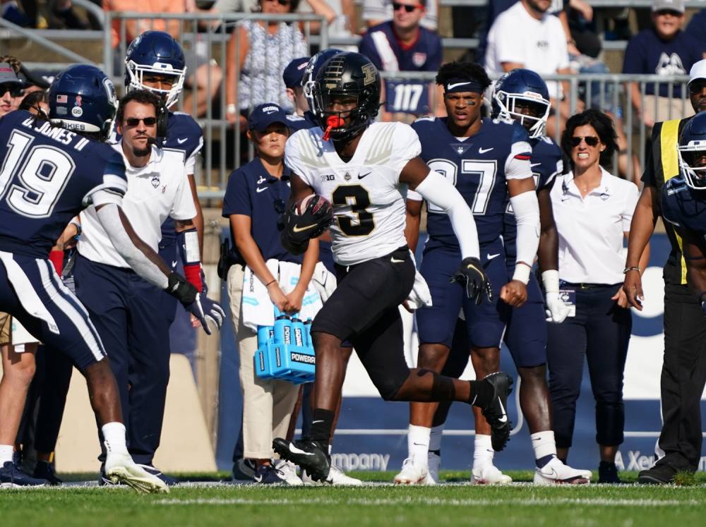 Purdue Boilermakers vs Notre Dame Fighting Irish Prediction, Pick and Preview, September 18 (9/18): NCAAF