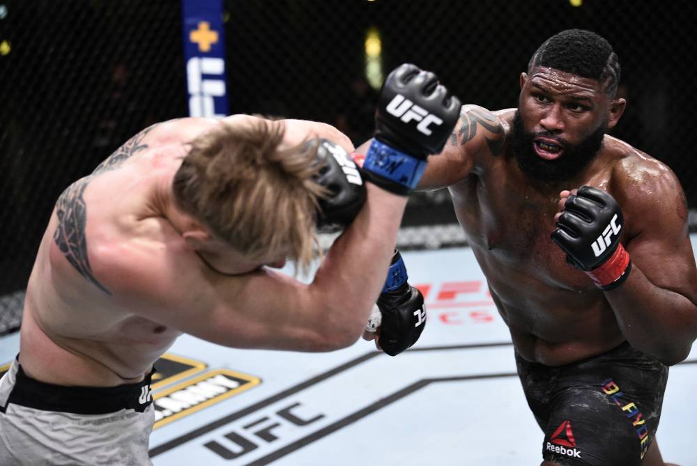 Curtis Blaydes vs Jairzinho Rozenstruik Odds, Preview and Prediction, September 25 (9/25): UFC