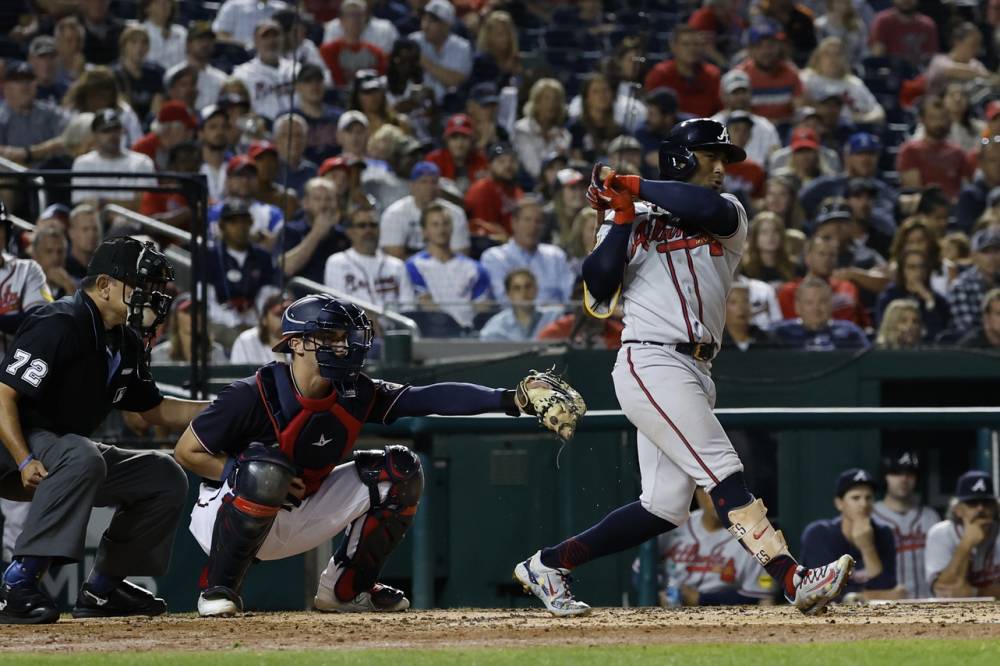 Nationals vs Braves Prediction MLB Picks Today 9/22