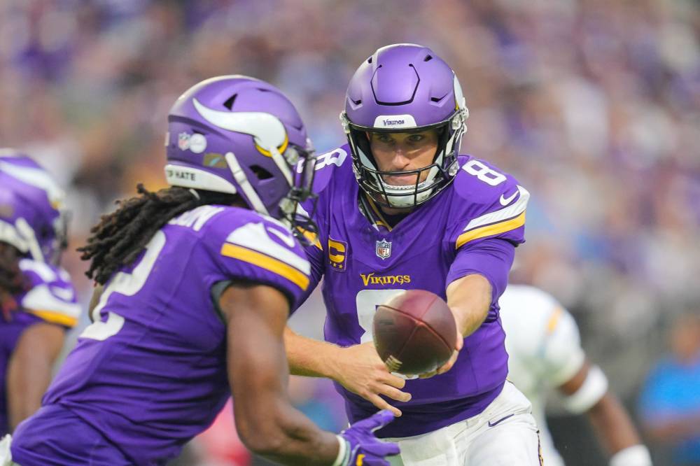 Vikings vs. Panthers Odds, Predictions & NFL Best Bets 10/01