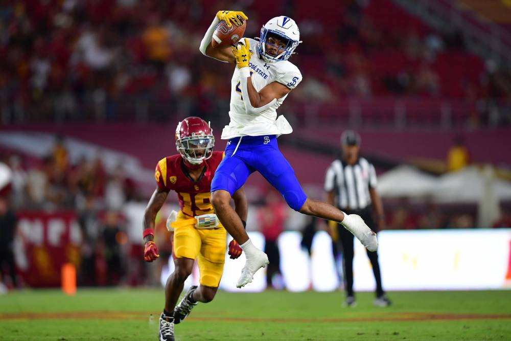 Oregon State at San Jose State odds, picks and predictions