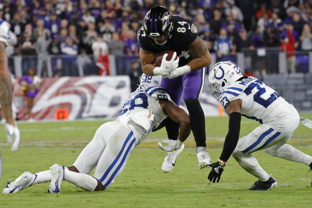 Indianapolis Colts vs. Baltimore Ravens: Matchups, prediction for Monday  Night Football