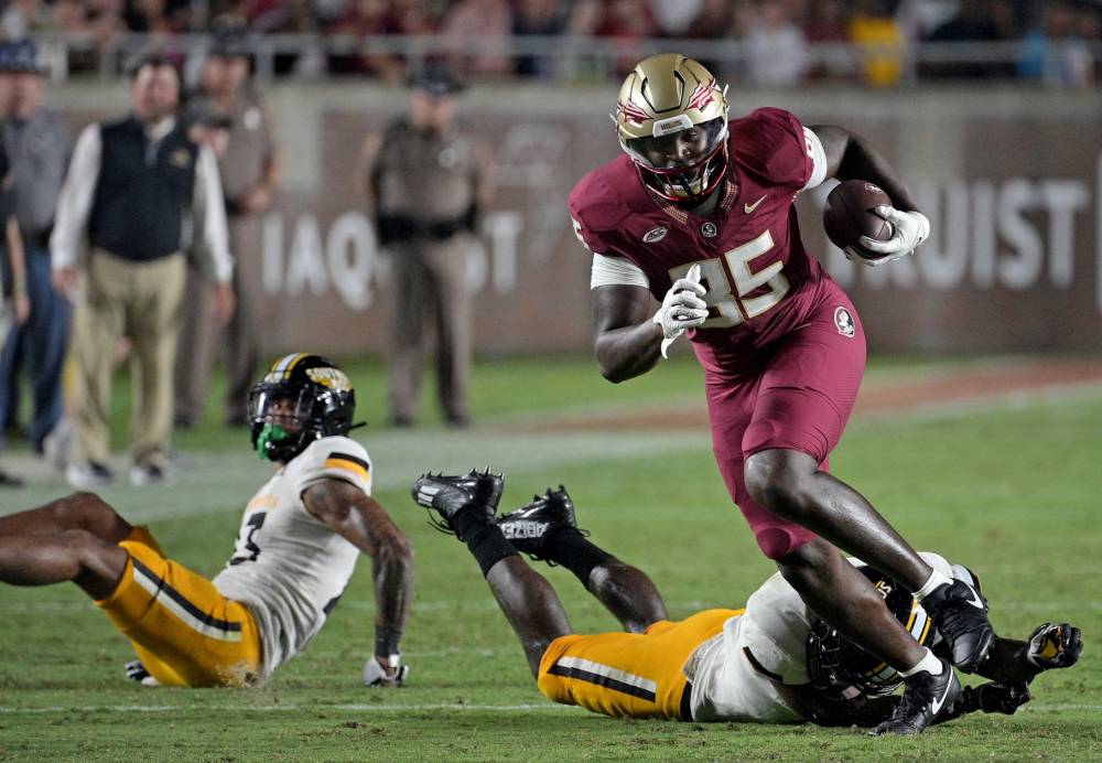 Boston College vs. Florida State Predictions & Picks – September 16