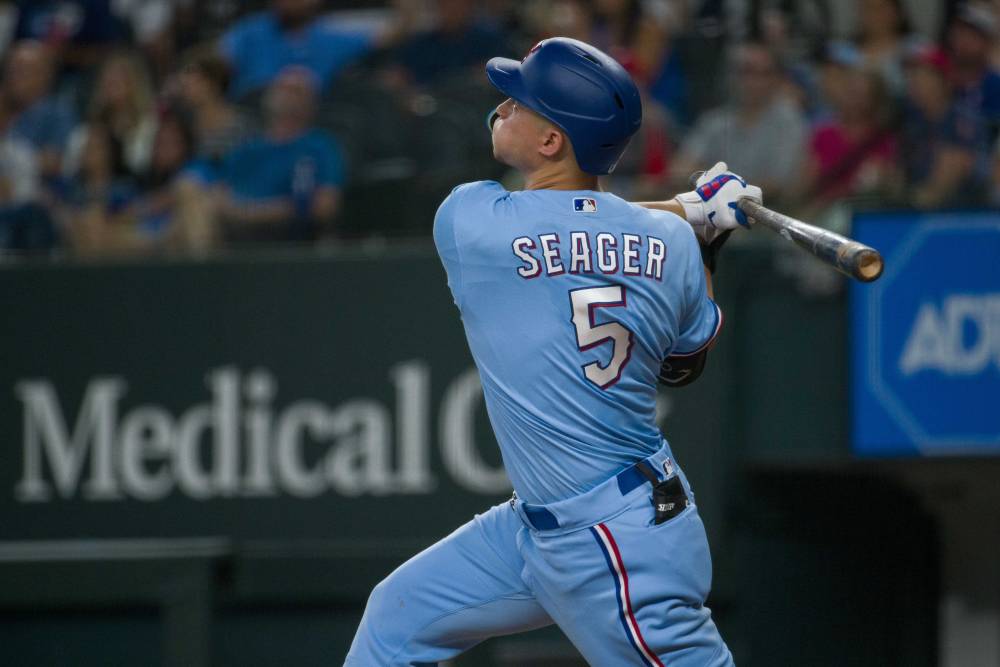 Mariners vs Rangers Prediction MLB Picks Today 9/28