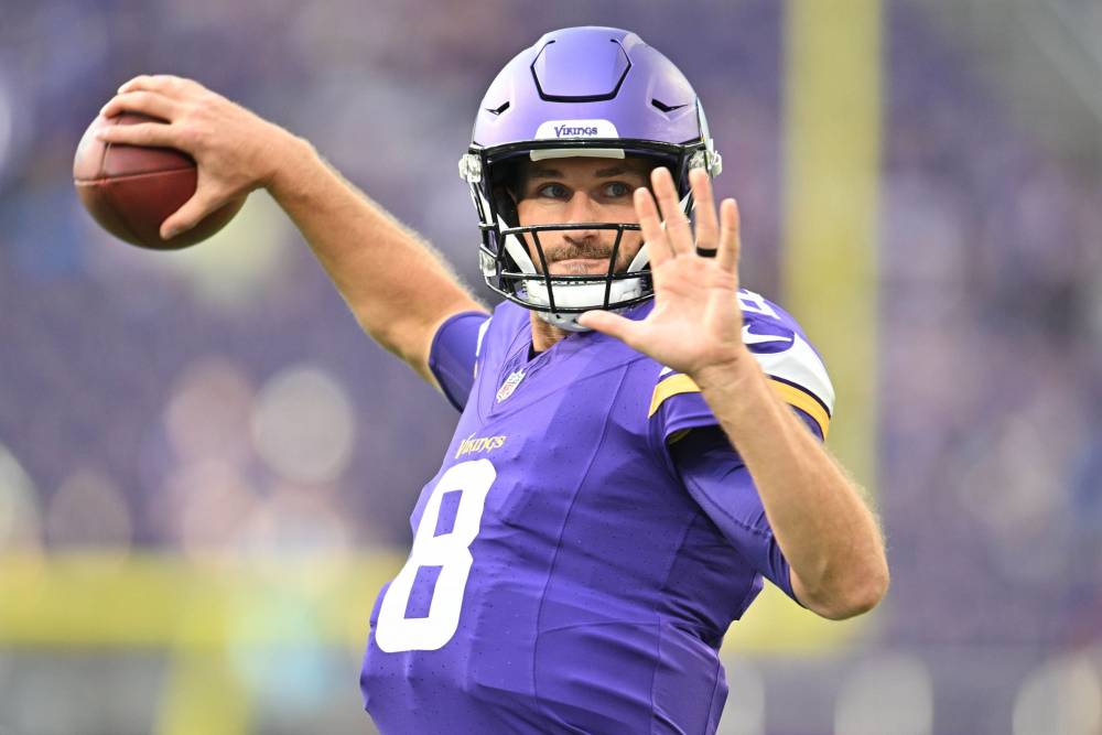 Vikings vs. Panthers Odds, Predictions & NFL Best Bets 10/01