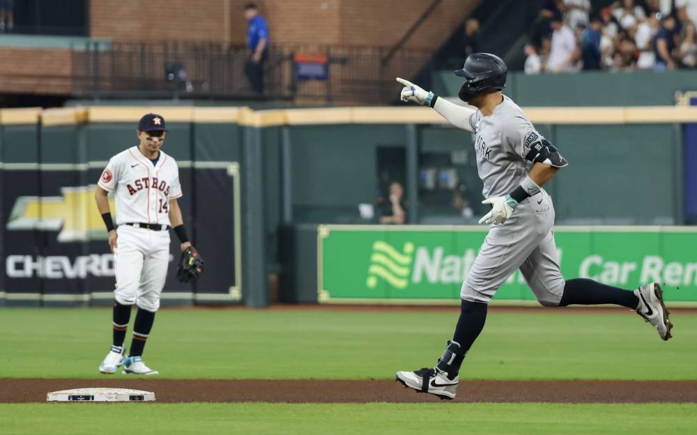 Astros Vs Yankees Prediction