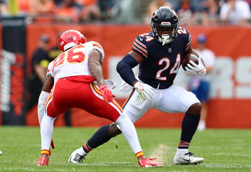 Kansas City Chiefs vs. Chicago Bears NFL game analysis 9/24